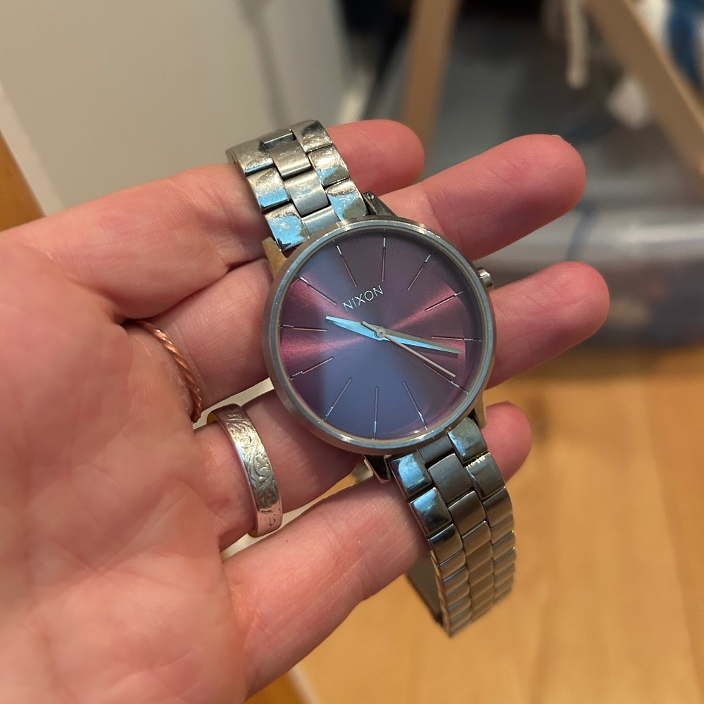 Nixon Watch